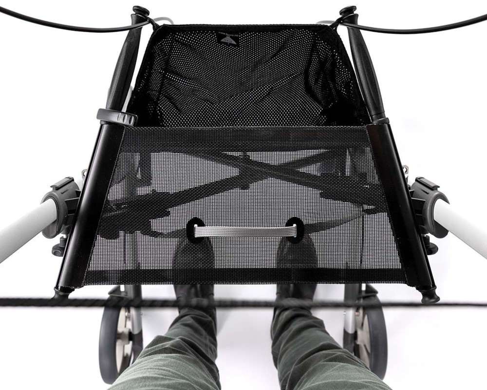 Leichtgewichtrollator Topro Troja Original