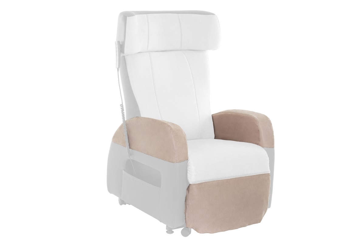 Schonbezug für SALJOL Ruhe- und Aufstehsessel Club