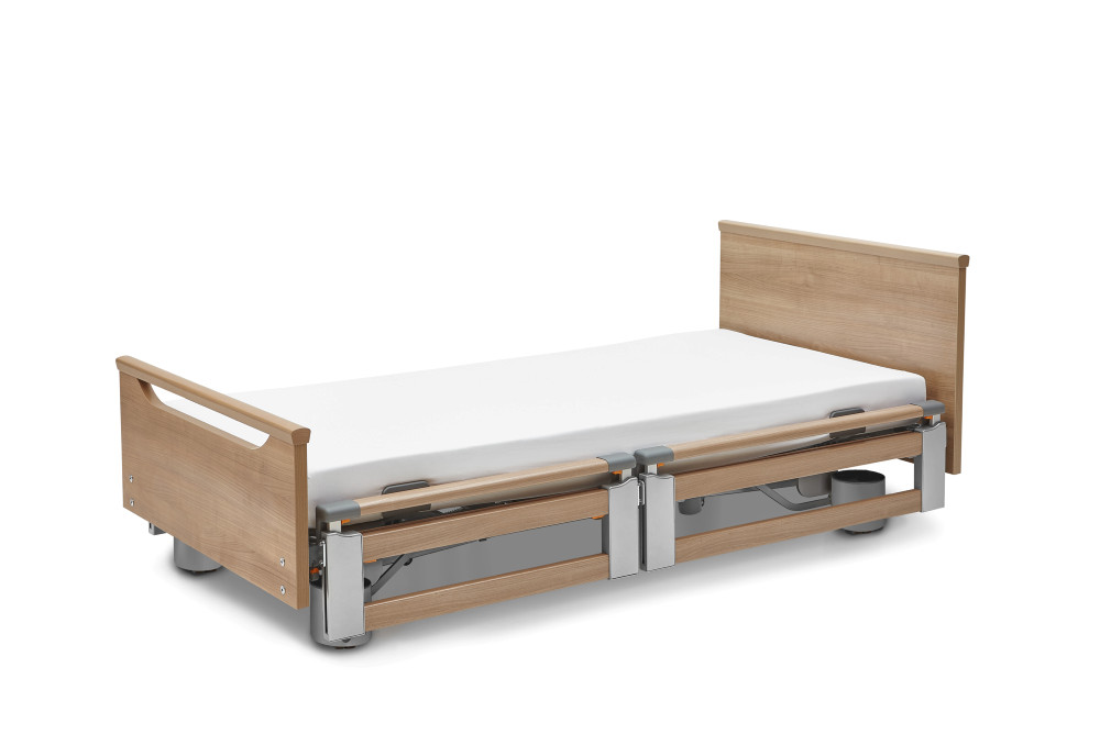 Pflegebett Burmeier Regia Easy-Switch