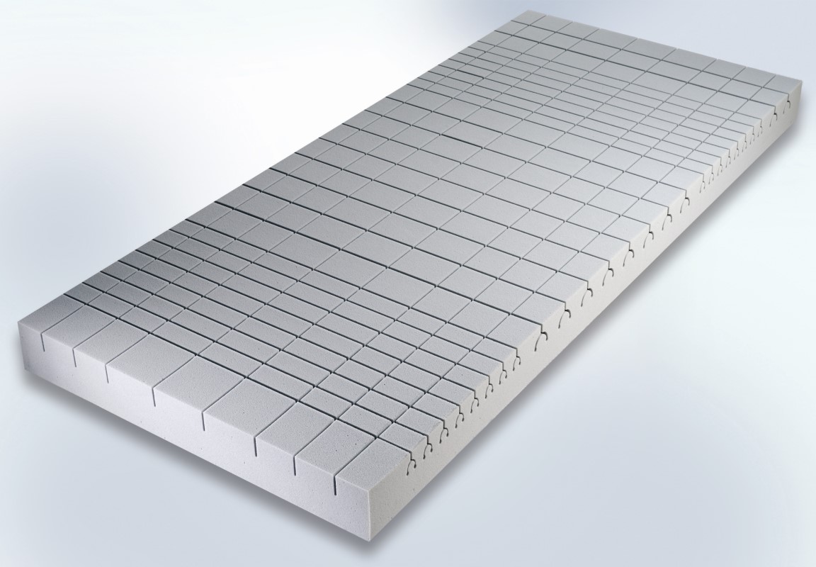 Anti-Decubitus-Matratze Kubivent Conform