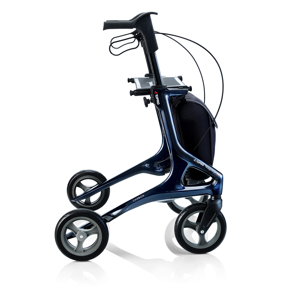 Leichtgewichtrollator Carbon Topro Pegasus Vorführware