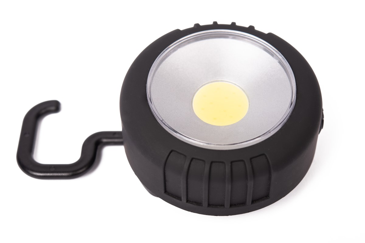 Lampe für SALJOL Carbon Rollator CR