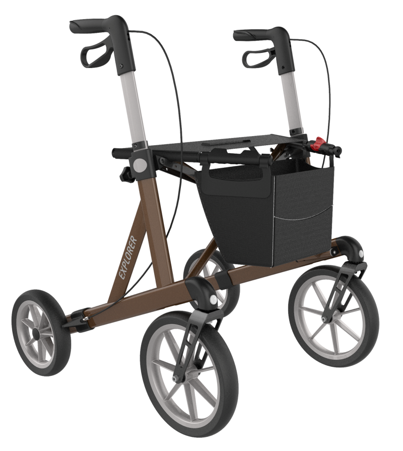 Outdoorrollator Rehasense Explorer