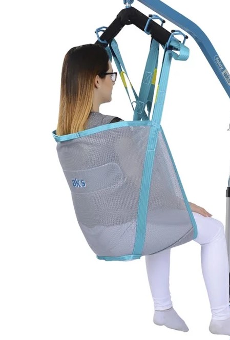 Badegurt aks für Patientenlifter Foldy