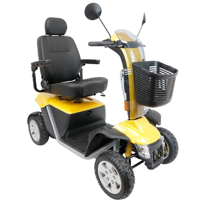 Pride Mobility Elektromobil Victory XL 140 LCD