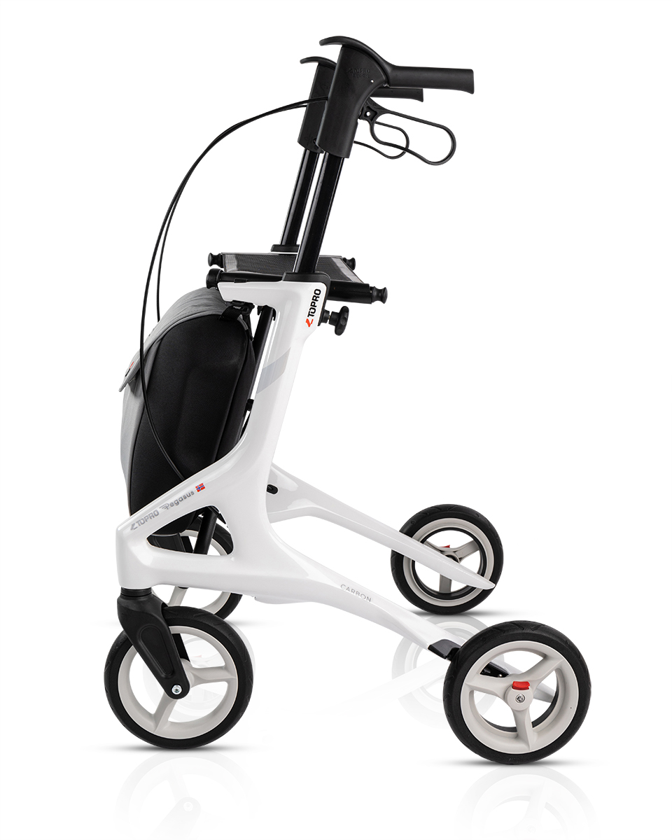 Leichtgewichtrollator Carbon Topro Pegasus