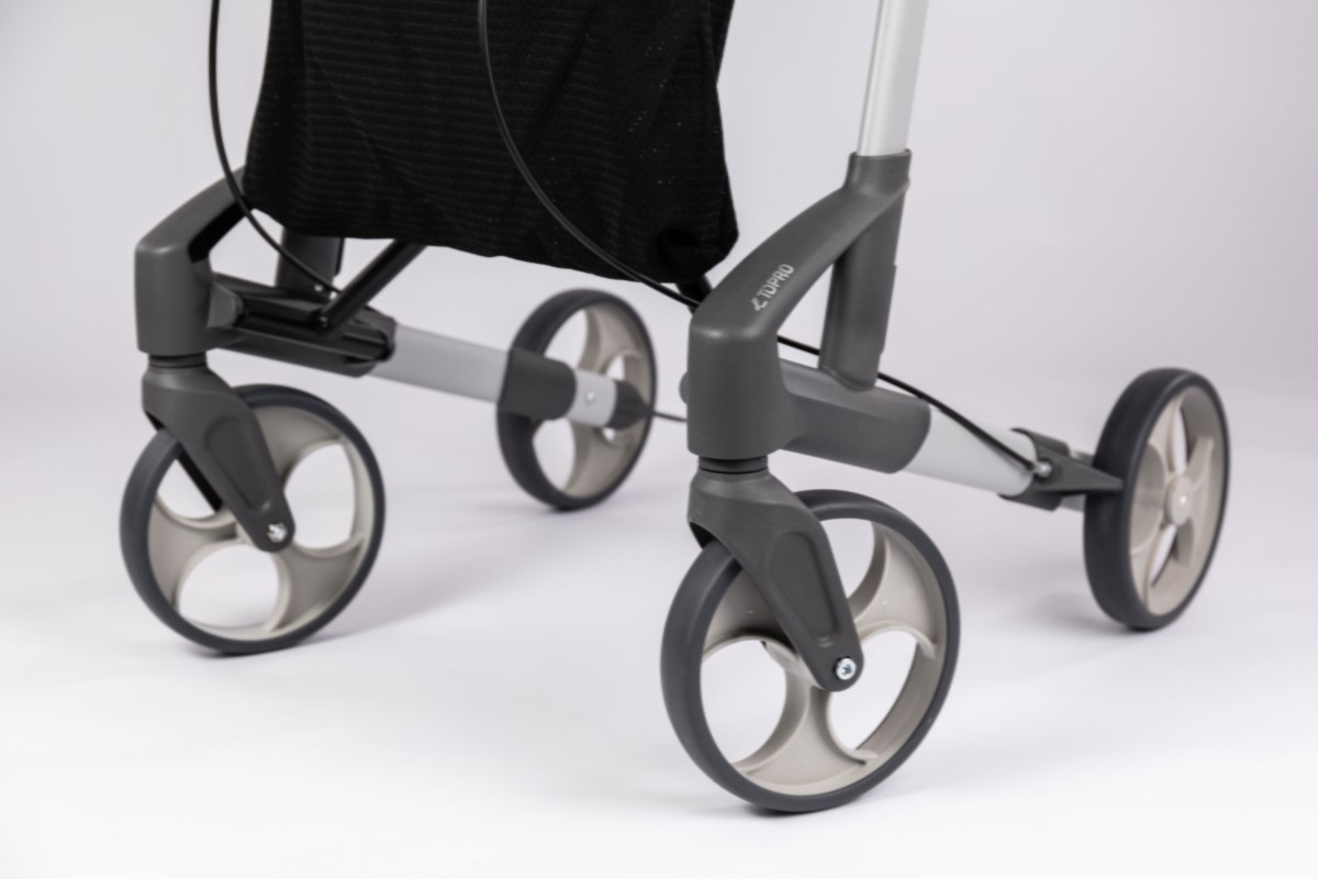 Leichtgewichtrollator Topro Troja Original