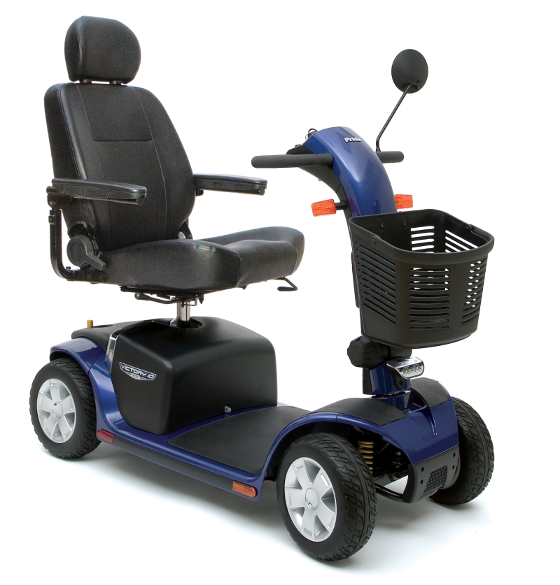 Elektromobil Pride Mobility Victory 10 DX