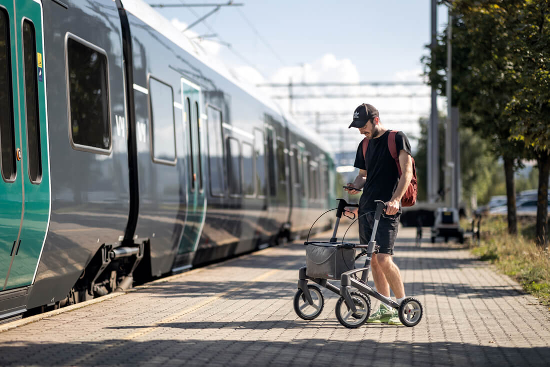 Rollator TOPRO Olympos ATR Vorführware
