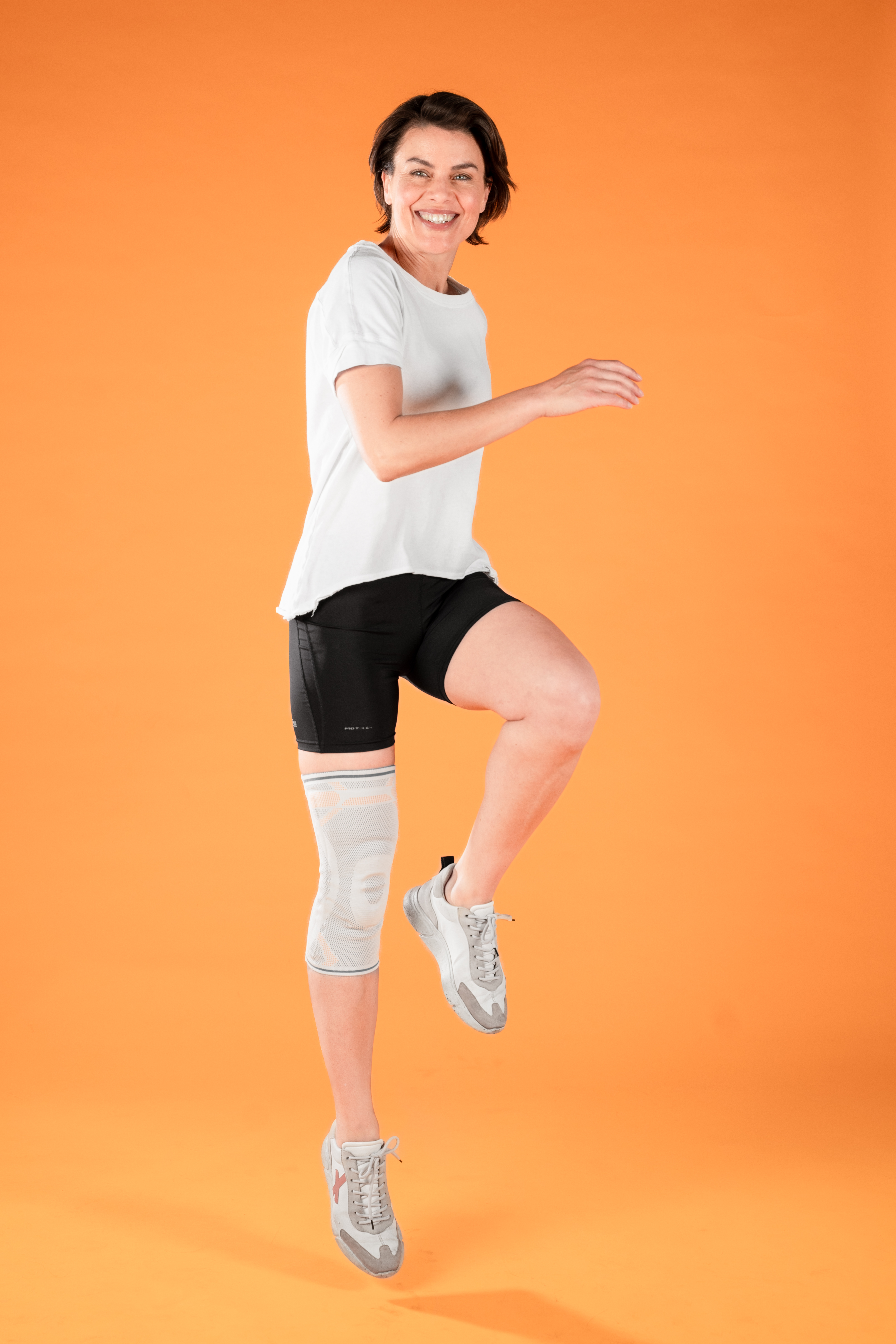 Kniebandage SMINA Comfort