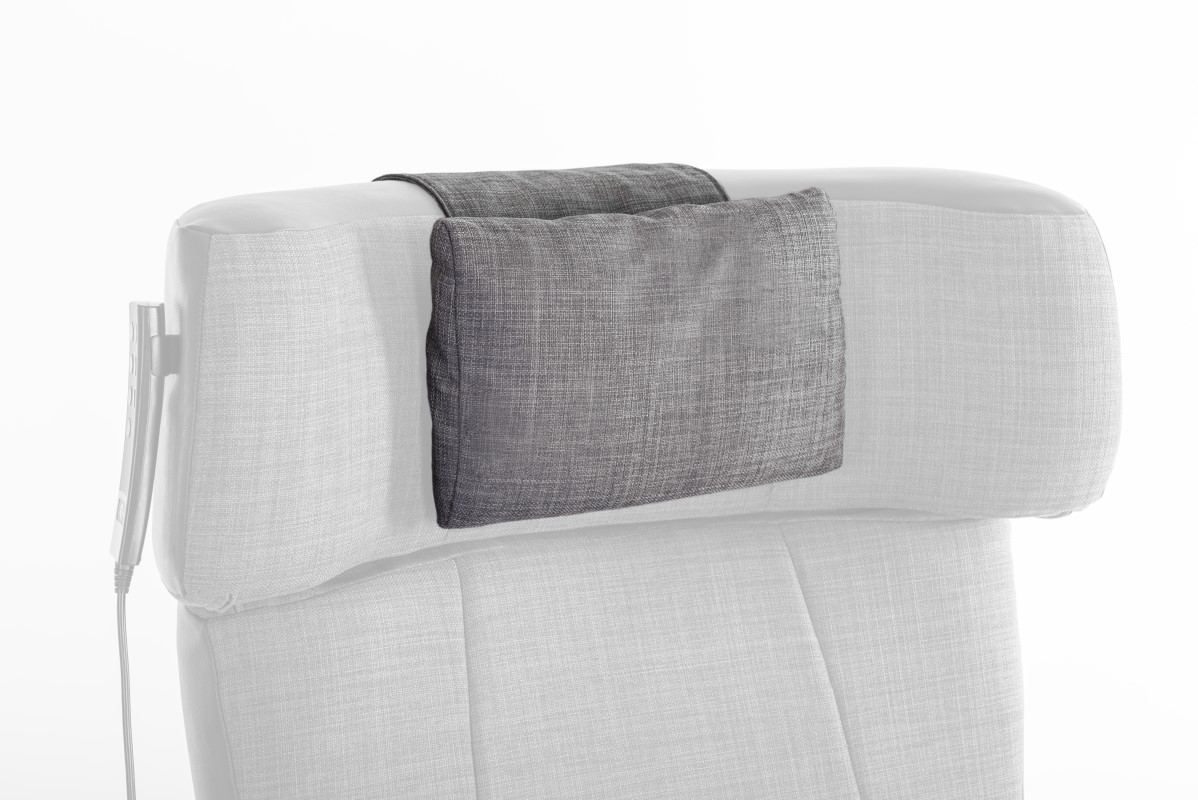 Kopfkissen für SALJOL Ruhe- und Aufstehsessel Club