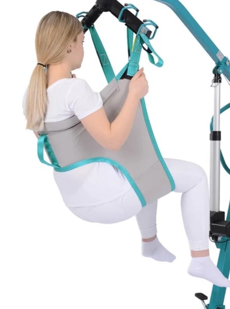 Hygienegurt aks für Patientenlifter Foldy