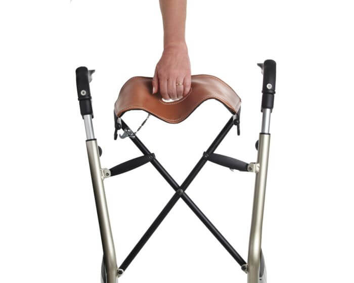 Rollator Russka Trust Care Let´s go Out