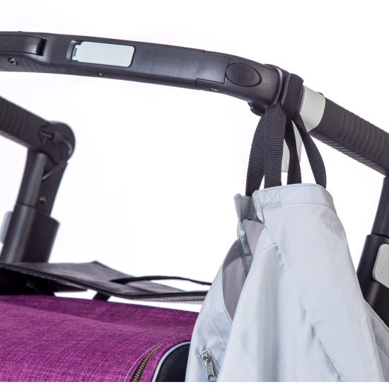 Taschenhaken für Rollator Rollz Flex²