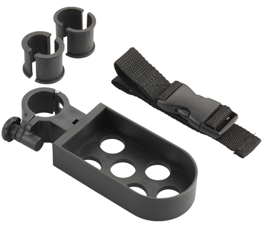 Stockhalter für Bischoff & Bischoff Rollstühle