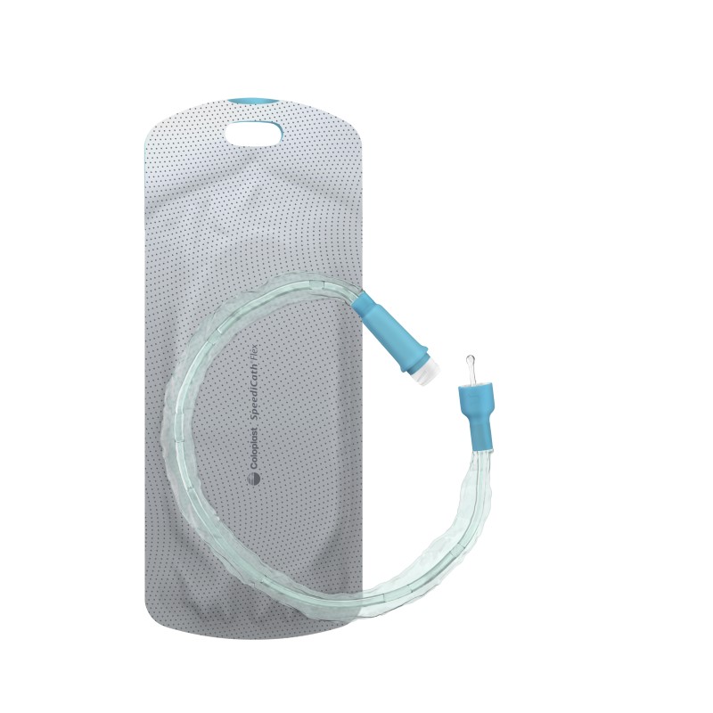 Einmalkatheter Coloplast SpeediCath für Frauen