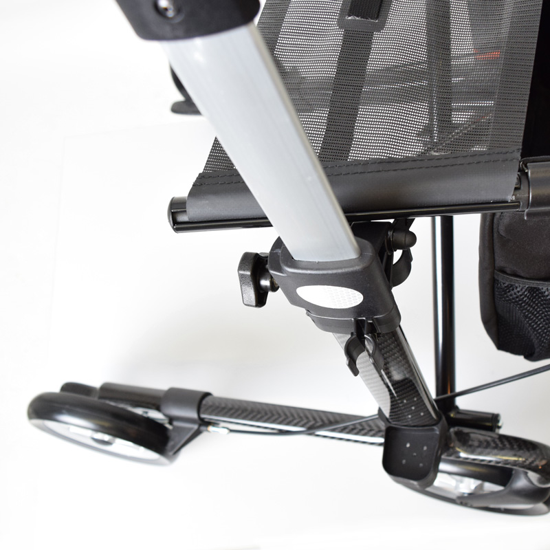 Rehasense Athlon SL Carbon Rollator Komplettpaket
