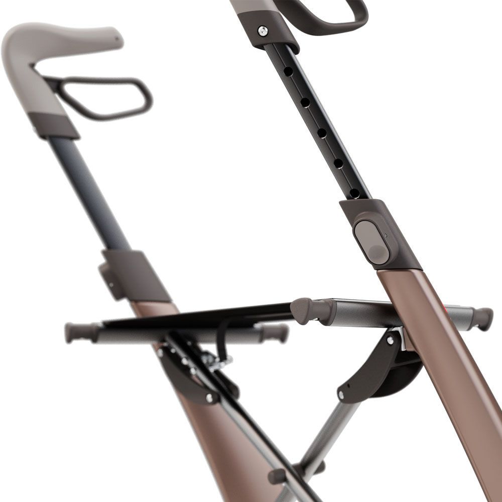 Outdoorrollator ACRE Carbon Overland Vorführware