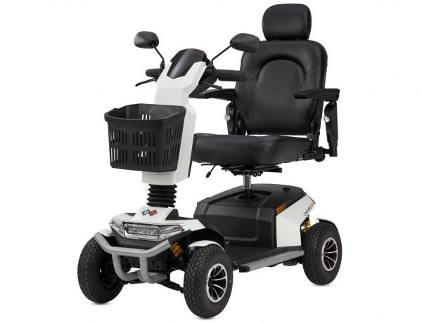 Bischoff und Bischoff Elektromobil Centuro S4