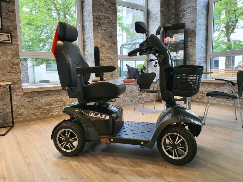 Elektromobil Drive Medical Blaze (ST5D Plus)