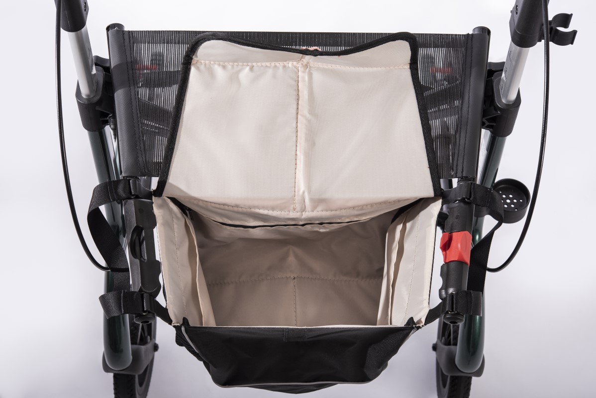 SALJOL Carbon Rollator CR Vorführware