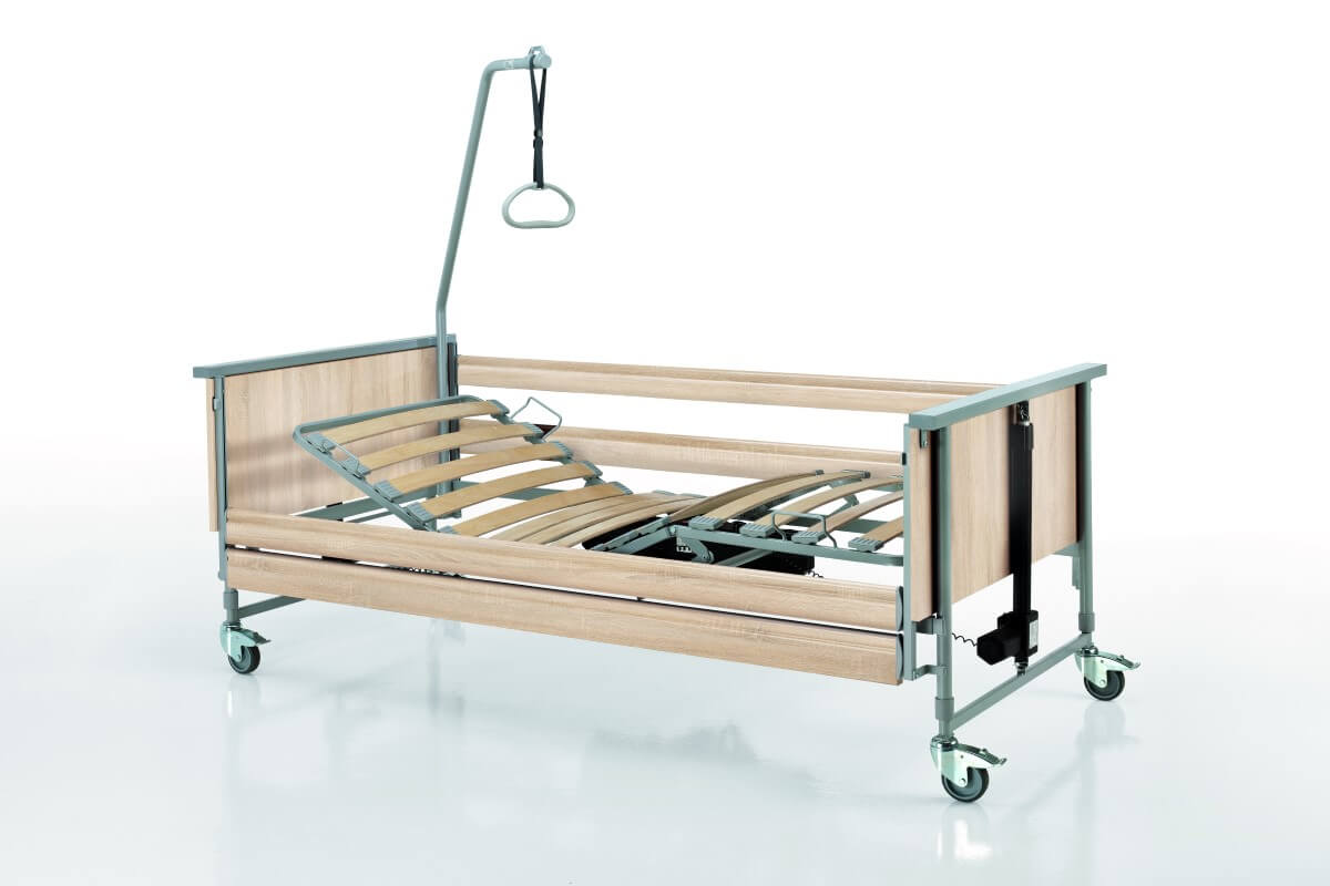 Pflegebett Hermann Bock Domiflex