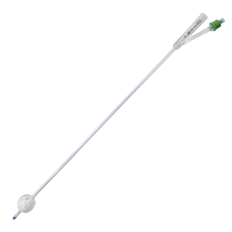 2-Wege Ballonkatheter GHC Care Flow mit Nelatonspitze