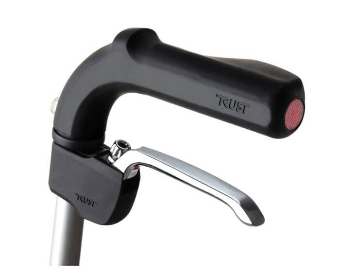Rollator Russka Trust Care Let´s go Out