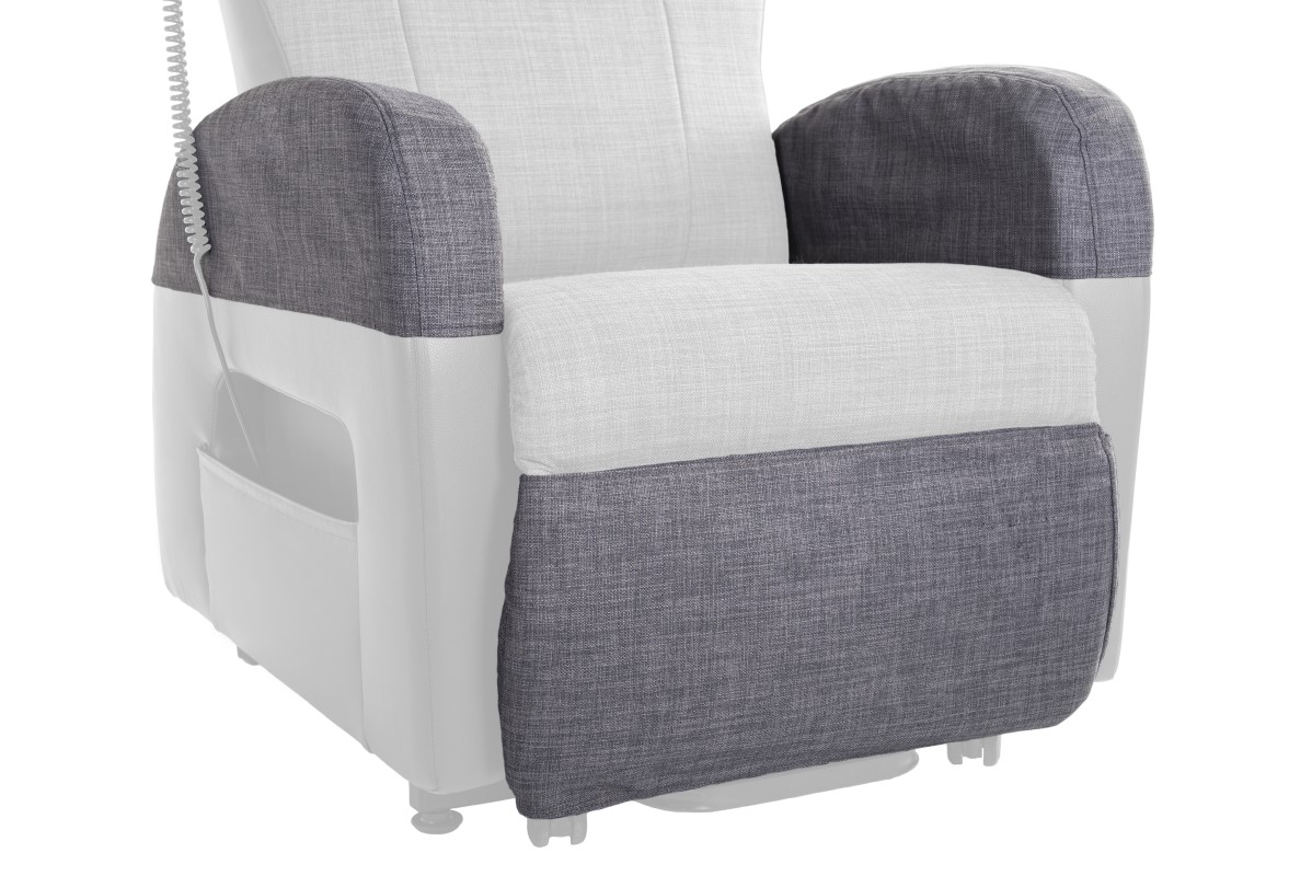 Schonbezug für SALJOL Ruhe- und Aufstehsessel Club