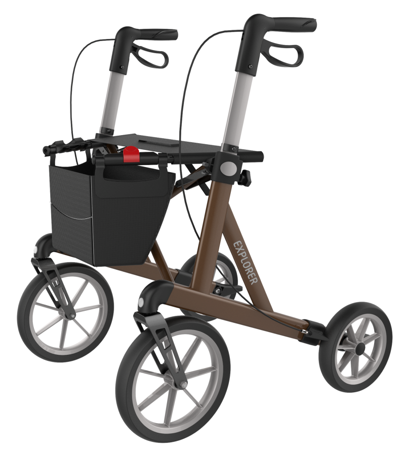 Outdoorrollator Rehasense Explorer