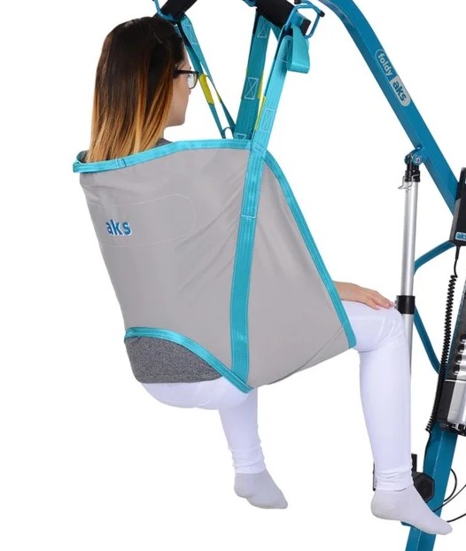 aks Hygienegurt Komfort für Patientenlifter Foldy
