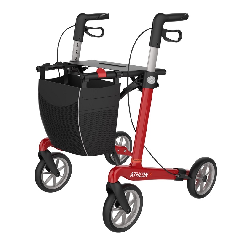 Leichtgewichtrollator Carbon Athlon SL