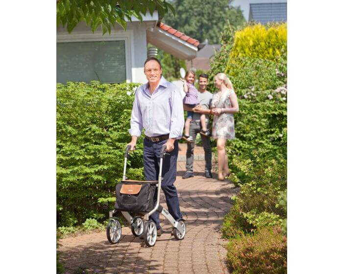 Rollator Russka Trust Care Let´s go Out