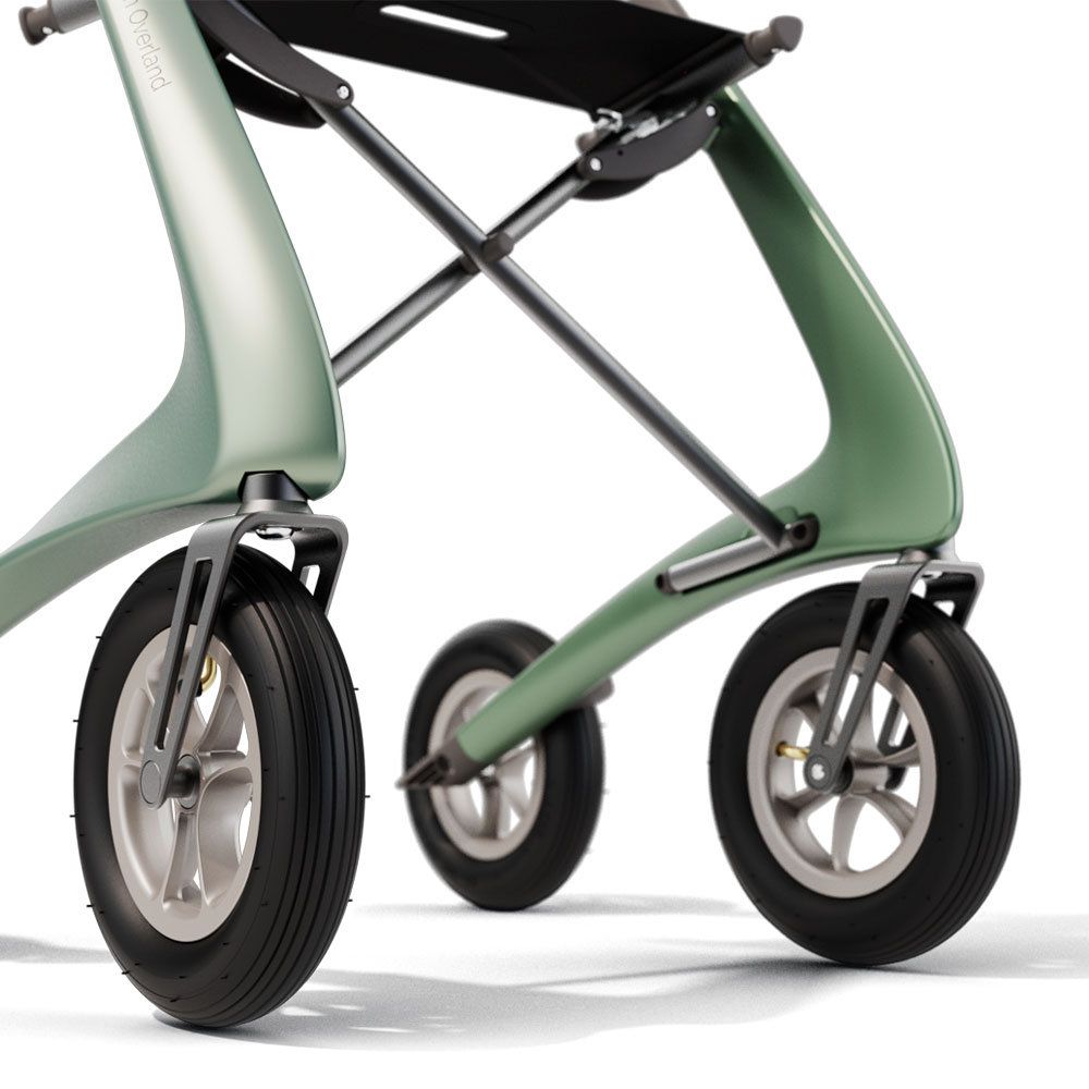 Outdoorrollator ACRE Carbon Overland Vorführware