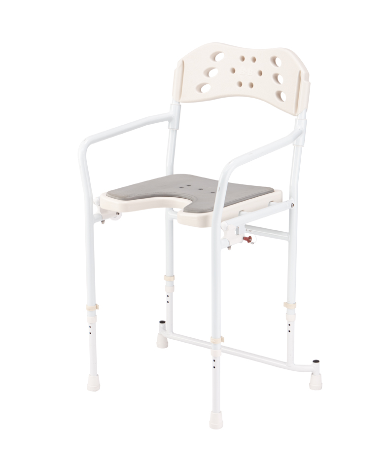 Duschklappstuhl Bischoff & Bischoff Tobago SL