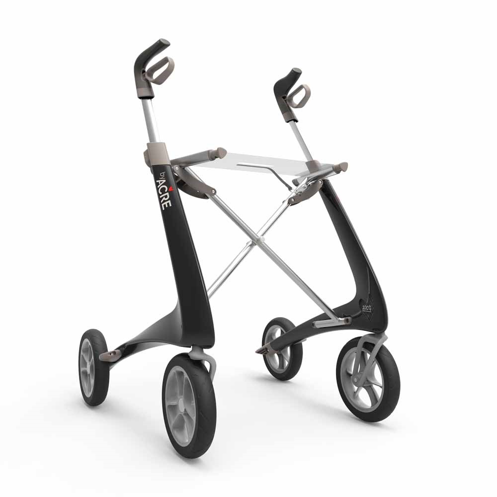 ACRE Rollator Carbon Ultralight