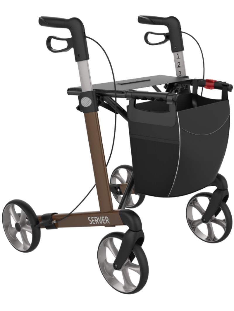 Leichtgewichtrollator Rehasense Server