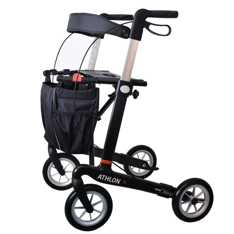 Rehasense Athlon SL Carbon Rollator Komplettpaket