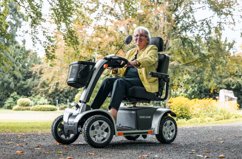 Elektromobil Pride Mobility Victory XL 130