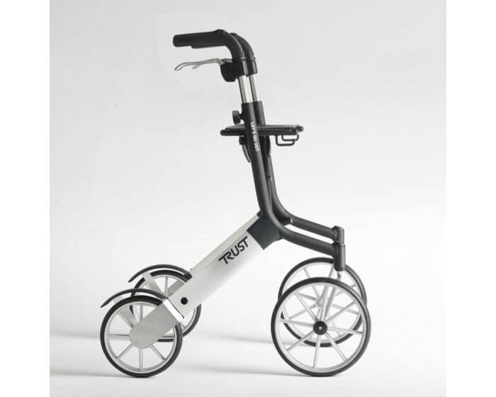 Rollator Russka Trust Care Let ́s go Out