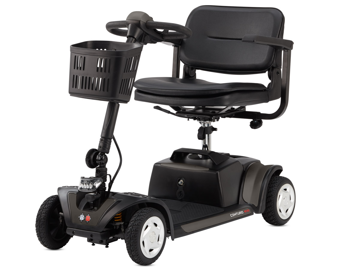 Bischoff und Bischoff Elektromobil Centuro Mini