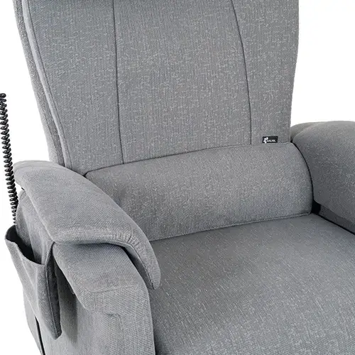 Lendenkissen SALJOL für Relax- und Aufstehsessel