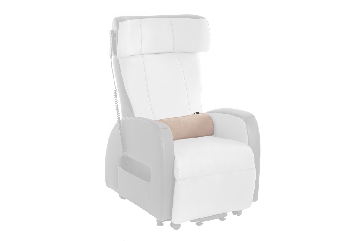 Lendenkissen für SALJOL Ruhe- und Aufstehsessel Club