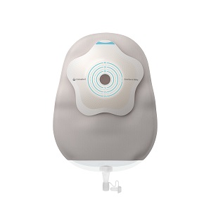 Uro Mehrkammbeutel einteilig Coloplast SenSura Mio 10-40 mm, Konkav