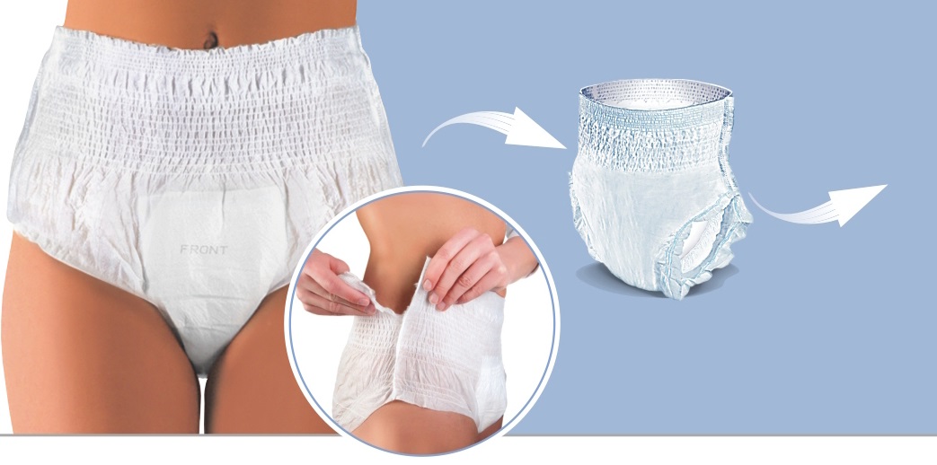 Seni Active Classic Extra Large 30 Stück