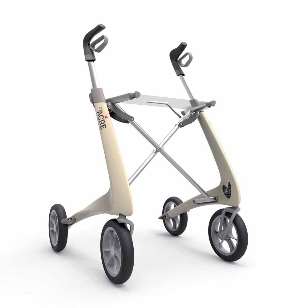 ACRE Rollator Carbon Ultralight