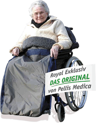 Schlupfsack Royal Exklusiv