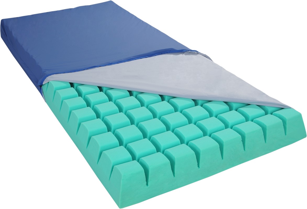Antidekubitus-Matratze aks maxiplot