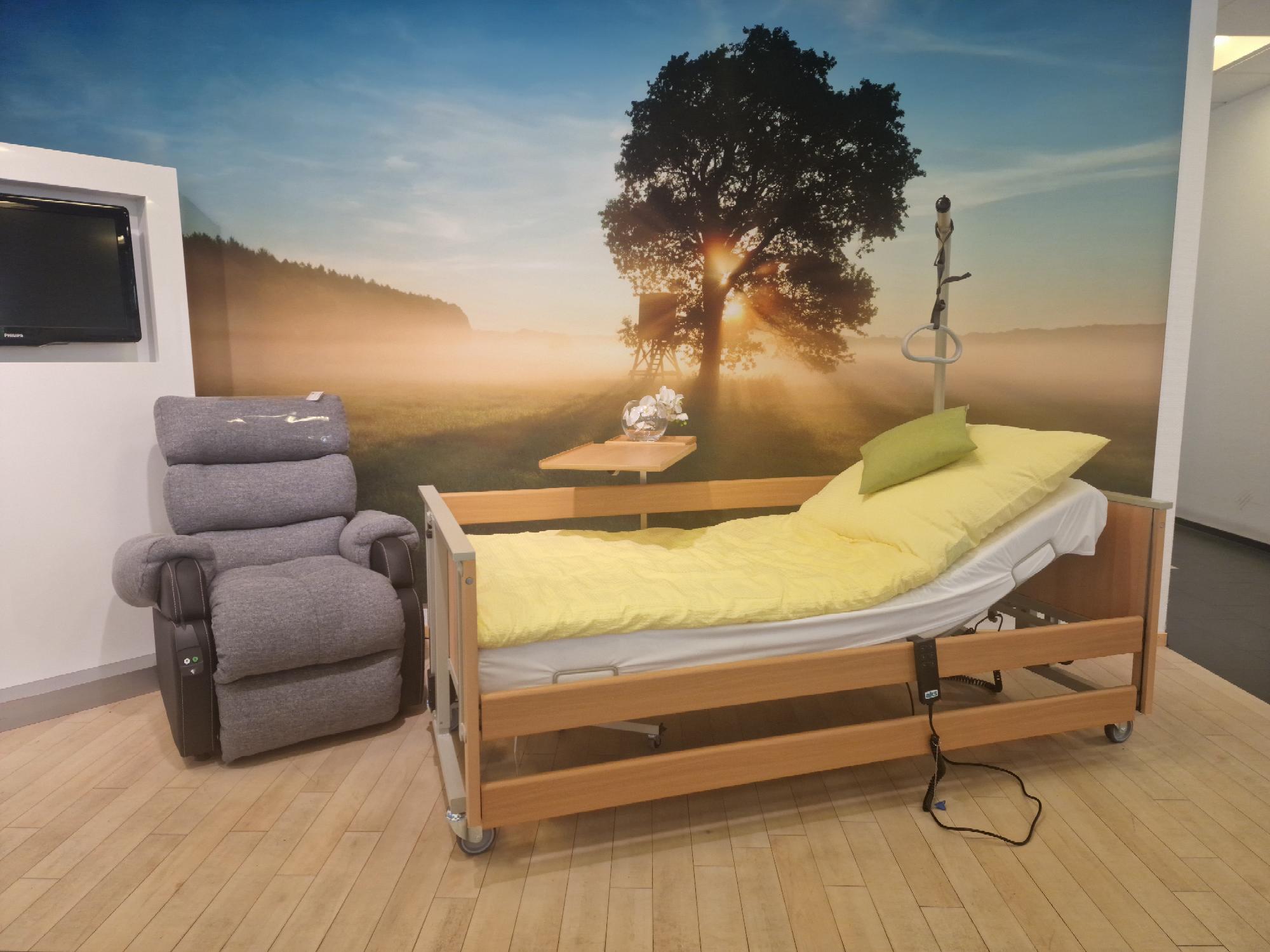 Pflegebett aks L4