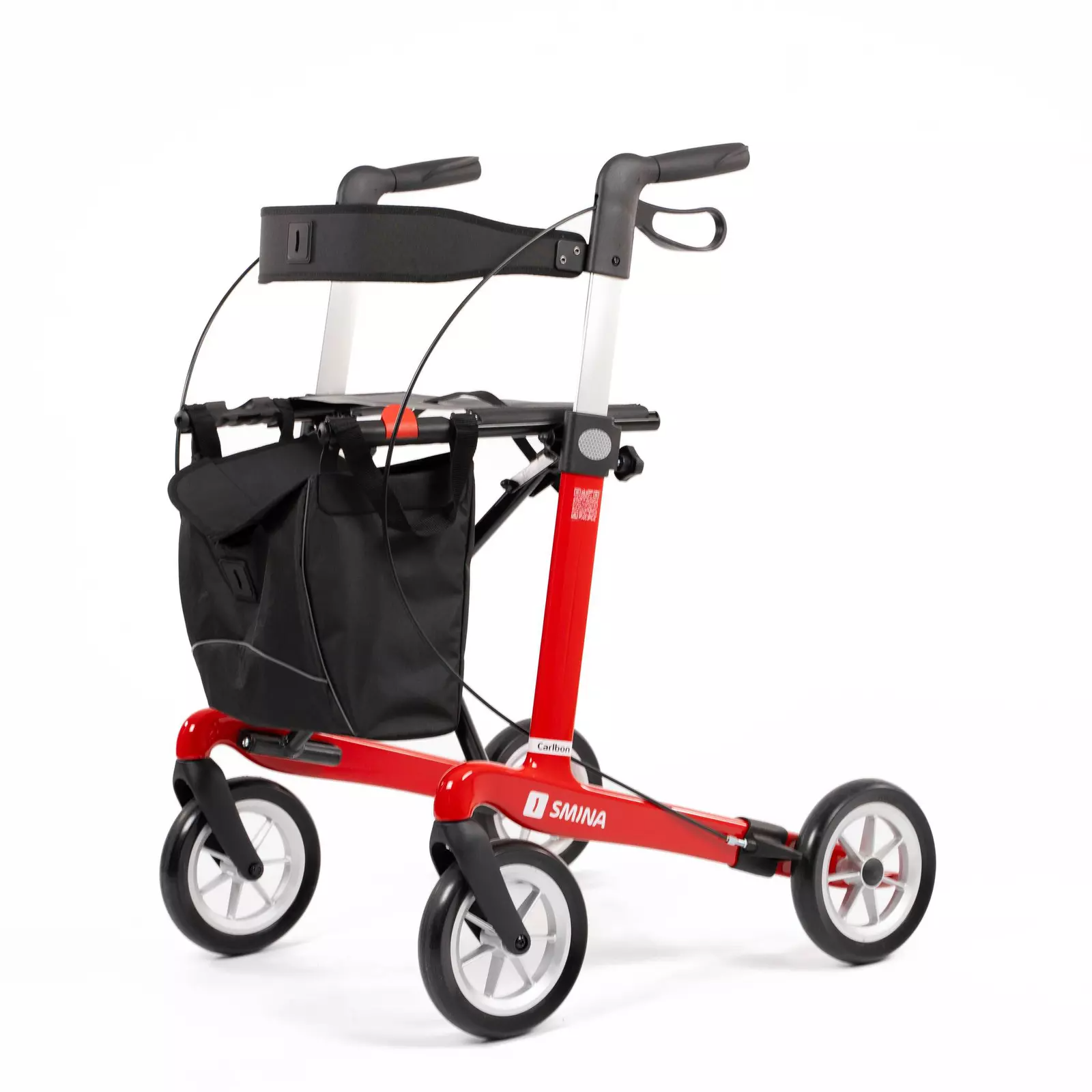 SMINA Carbon Rollator Carlbon